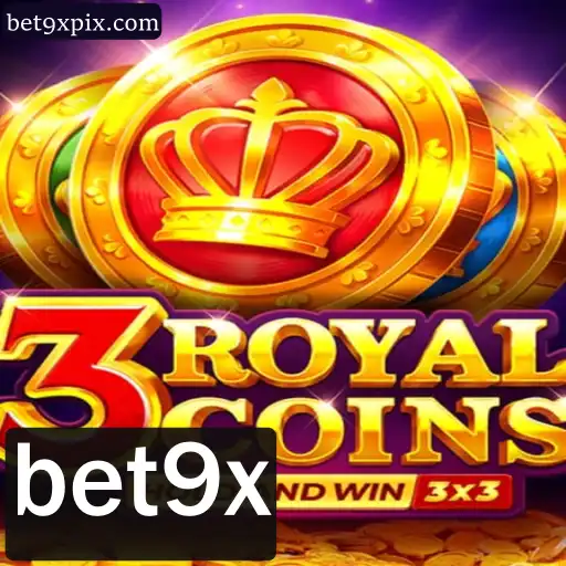 Descubra as Emoções do Jogo 3royalcoins na Plataforma Bet9x