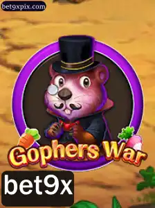 Descubra o Mundo de GophersWar: Um Jogo Estratégico Inovador