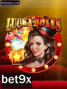 Explorando o Jogo LuckyBoxes