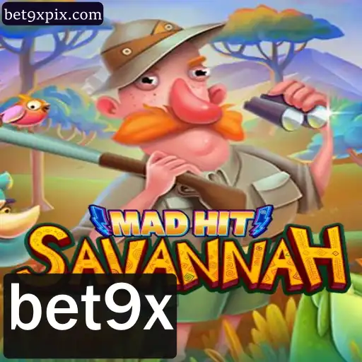 Descubra a Aventura Selvagem de MadHitSavannah com a Plataforma bet9x
