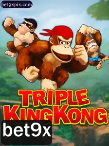 Explorando o Fascinante Universo de TripleKingKong e a Plataforma bet9x