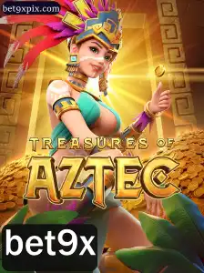 Descubra os Segredos do Jogo Treasures of Aztec na Plataforma Bet9x