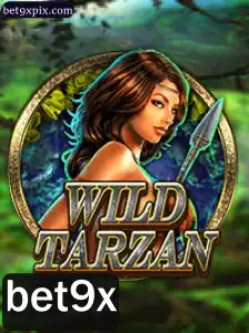 WildTarzan: Aventure-se no Mundo Selvagem com bet9x